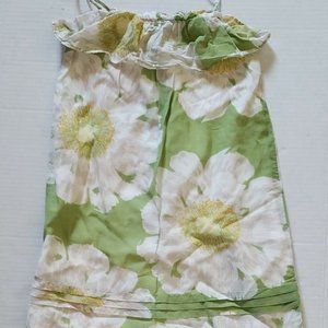 GAP Toddler Girls Size 4 Sundress Floral Summer